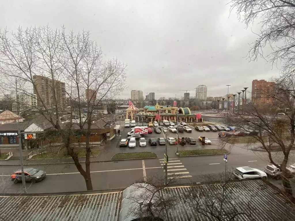 Комната Москва Волгоградский просп., 121/35 (11.0 м) - Фото 1