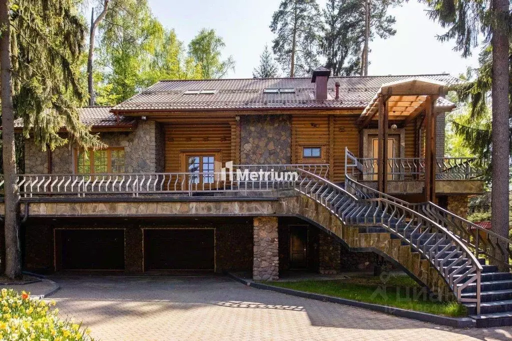 Коттедж в Московская область, Одинцовский городской округ, ПЖСК ... - Фото 1