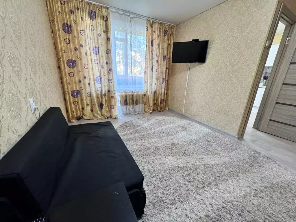 1-к кв. Татарстан, Нижнекамск Тукая ул., 5 (36.0 м) - Фото 1