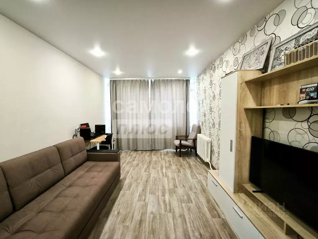 3-к кв. Чувашия, Новочебоксарск Ельниково мкр, проезд Ельниковский, 8 ... - Фото 1