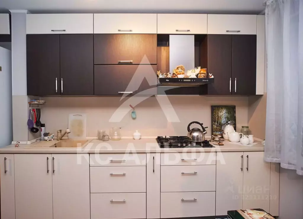 Студия Коми, Сыктывкар ул. Космонавтов, 17 (33.8 м) - Фото 1