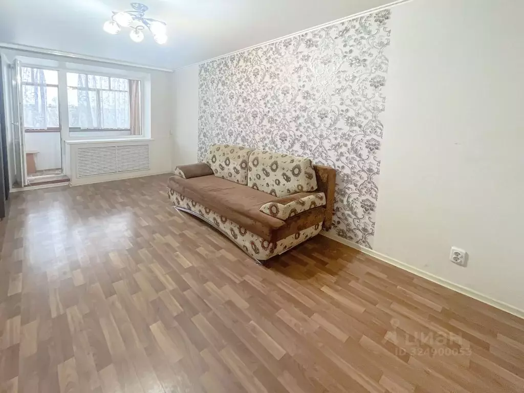 2-к кв. Пензенская область, Пенза ул. Чаадаева, 91 (44.1 м) - Фото 2