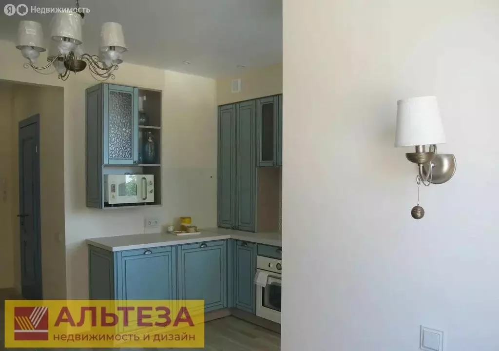 1-комнатная квартира: Зеленоградск, Приморская улица, 35 (45 м) - Фото 1