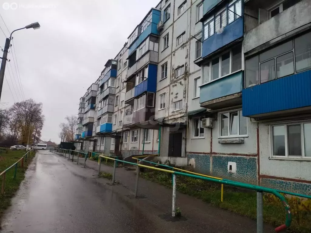 2-комнатная квартира: Валуйки, улица Чапаева, 34/3 (47.8 м) - Фото 2