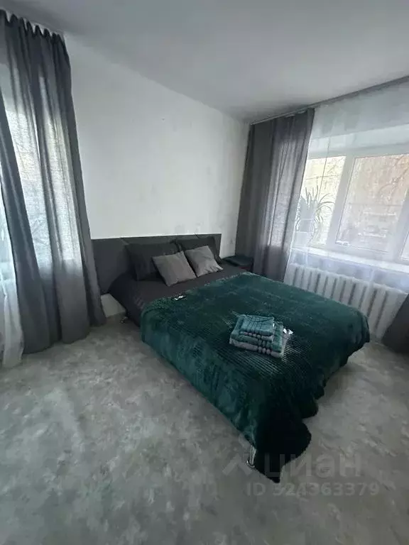 1-к кв. Забайкальский край, Чита ул. Ленина, 26 (31.0 м) - Фото 1