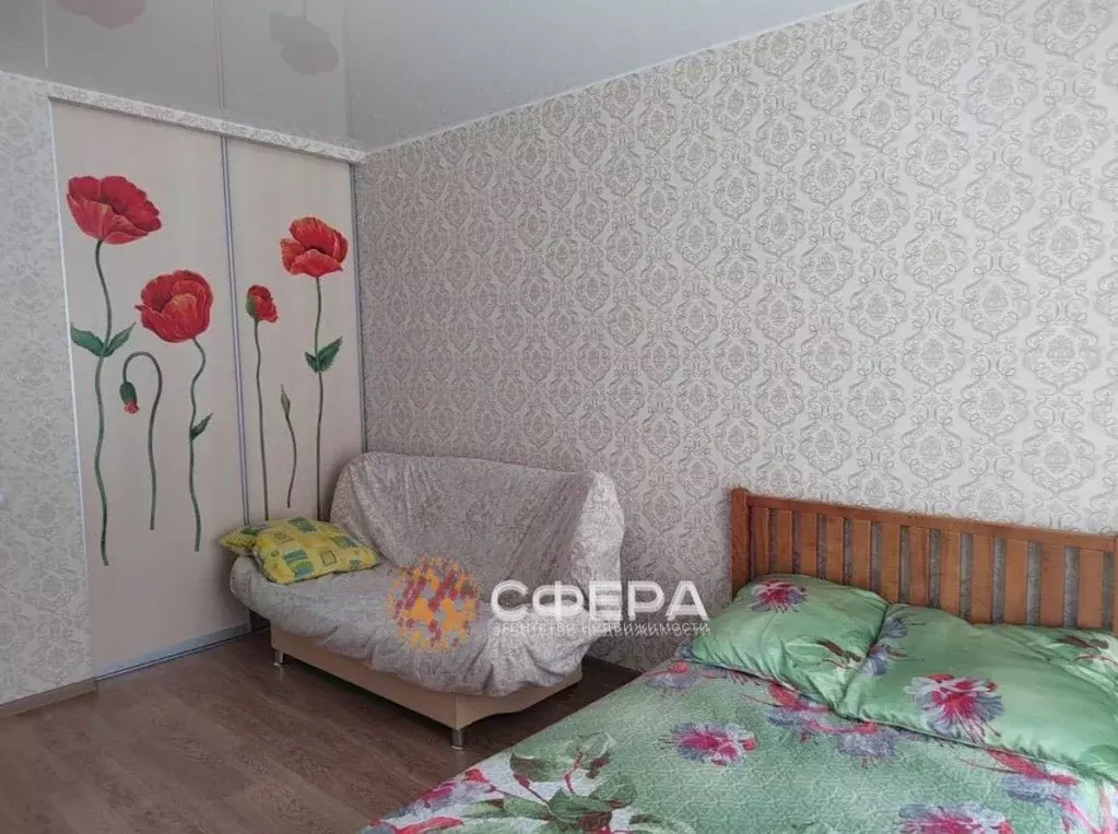 1-к кв. Новосибирская область, Новосибирск ул. Лобачевского, 72 (35.0 ... - Фото 1