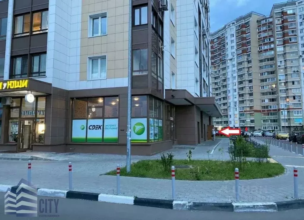 Помещение свободного назначения в Московская область, Реутов ул. Имени ... - Фото 0