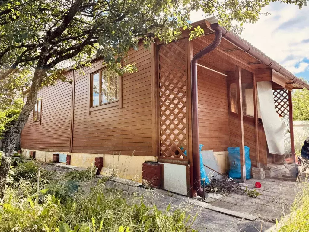 Дом в Владимирская область, Киржач Радуга СНТ, ул. 3-я, 30 (55 м) - Фото 0