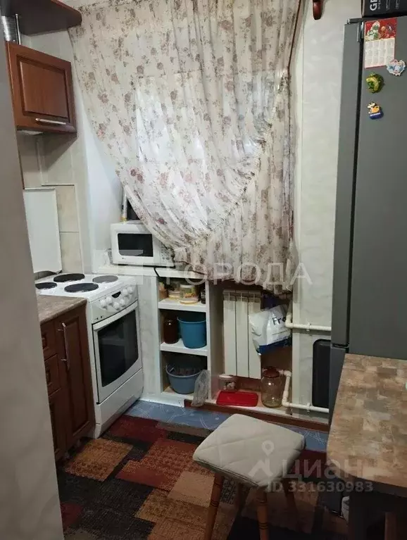 3-к кв. Томская область, Томск Алтайская ул., 105 (58.7 м) - Фото 2