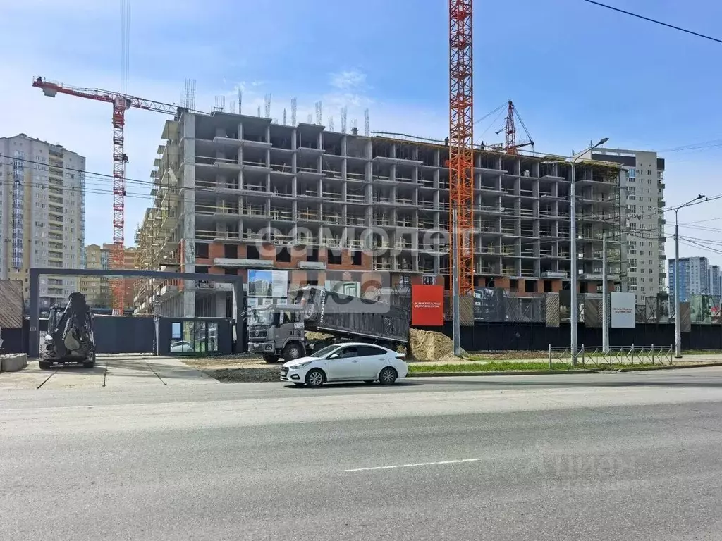 Помещение свободного назначения в Омская область, Омск Кварталы ... - Фото 1