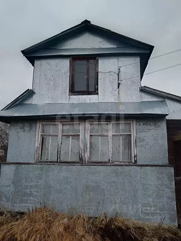 Дом в Ленинградская область, Киришский район, Кусинское с/пос, Березка ... - Фото 2