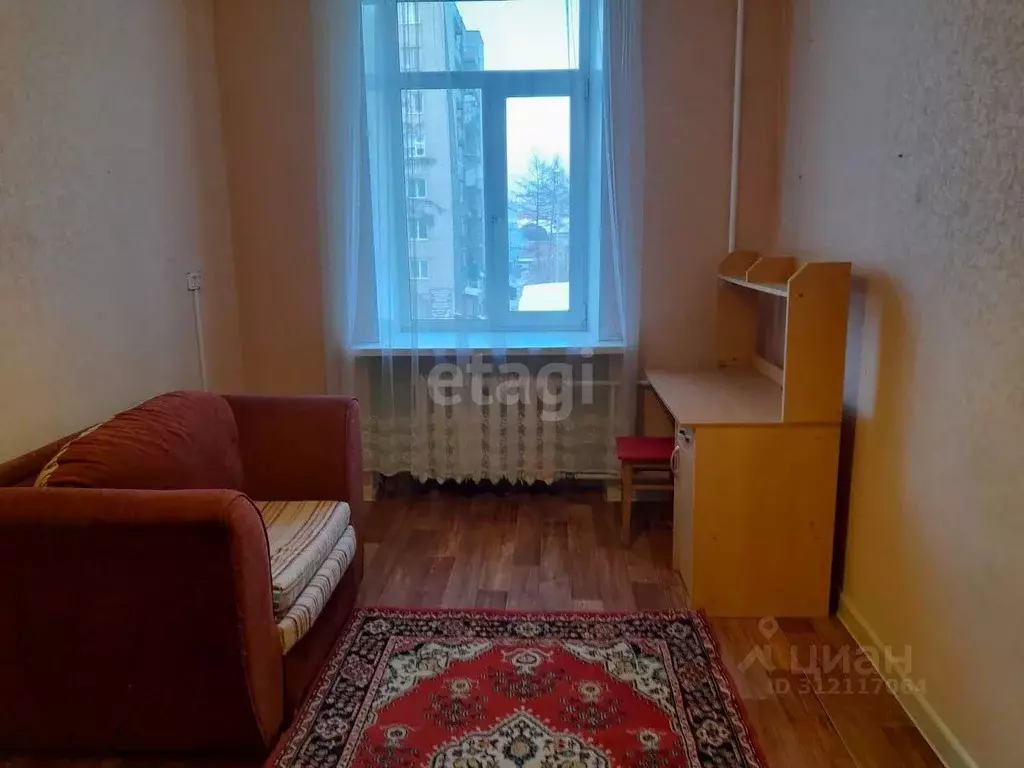 Комната Томская область, Томск ул. Усова, 11А (16.0 м) - Фото 0