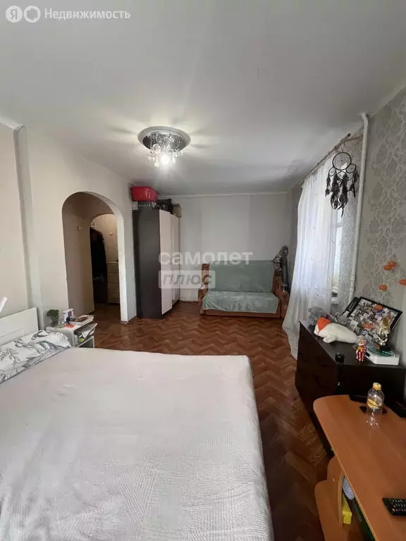 1-комнатная квартира: Иркутск, улица Маяковского, 5А (31 м) - Фото 1