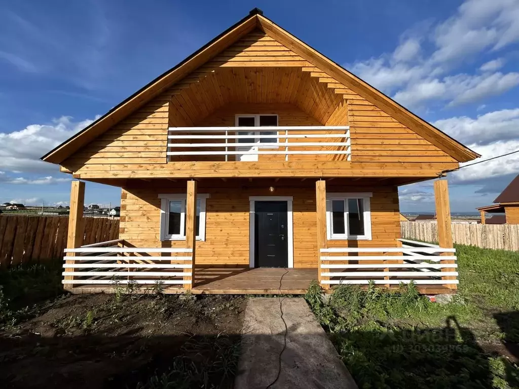 Дом в Иркутская область, Иркутский муниципальный округ, с. Урик ул. ... - Фото 1