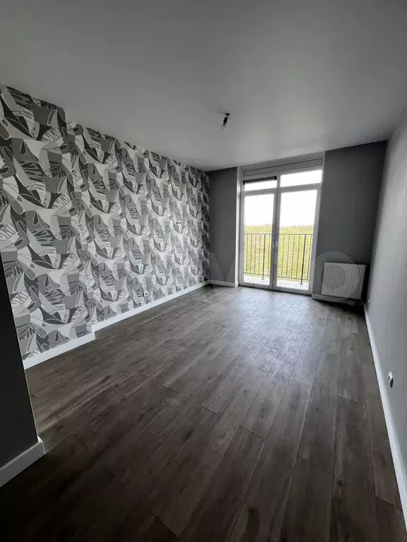 1-к. квартира, 46,2 м, 6/7 эт. - Фото 1