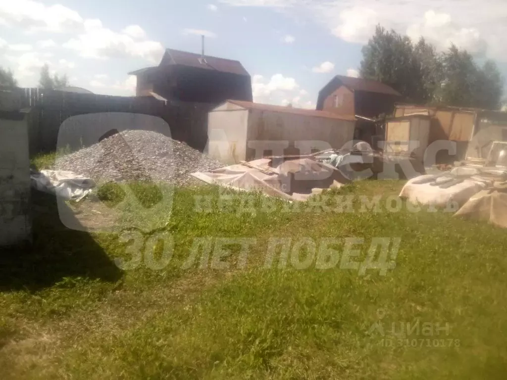 Дом в Тюменская область, Тюмень Садовое товарищество Липовый остров, ... - Фото 2