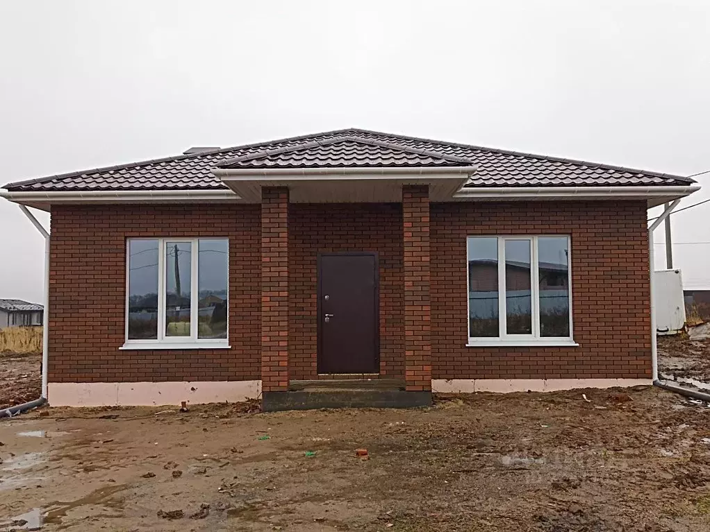 Дом в Чувашия, Чебоксарский муниципальный округ, д. Шанары  (106 м) - Фото 1