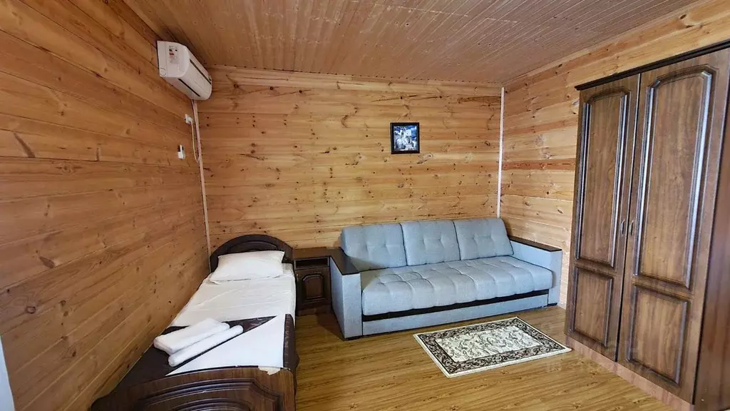 Комната Краснодарский край, Анапа Пионерский просп., 62 (20.0 м) - Фото 0