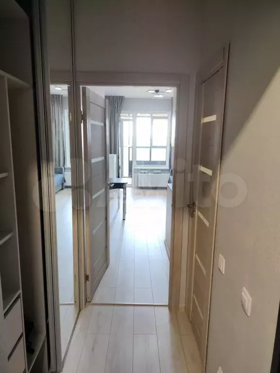 Квартира-студия, 28 м, 9/12 эт. - Фото 1