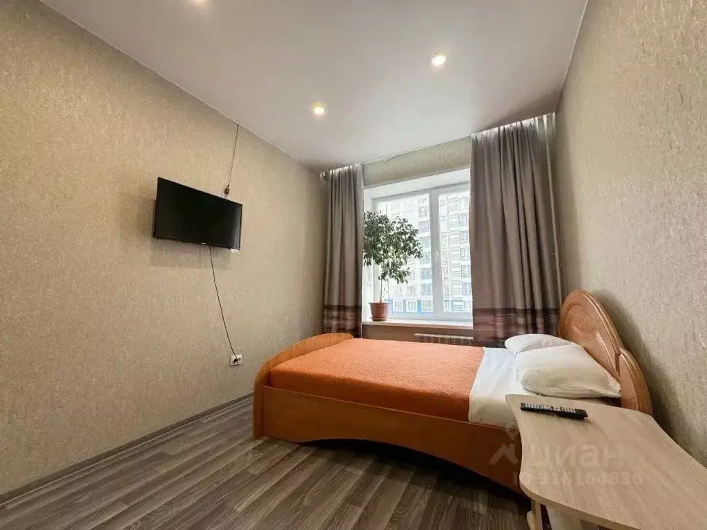 1-к кв. Хакасия, Абакан ул. Кирова, 206А (32.0 м) - Фото 1