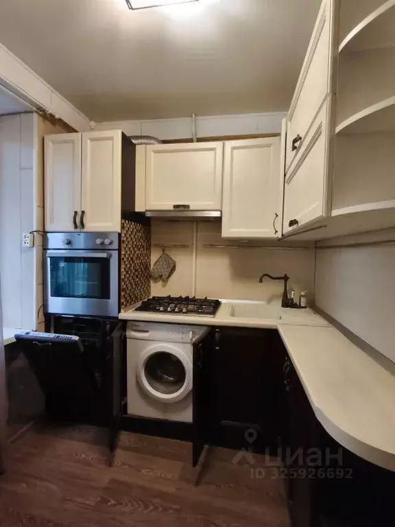 2-к кв. Санкт-Петербург просп. Маршала Блюхера, 57К1 (51.0 м) - Фото 2