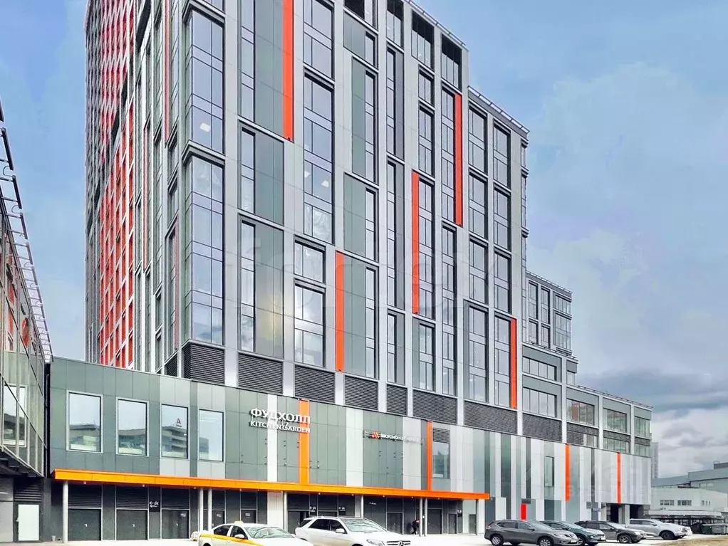 Офис в Москва просп. Андропова, 10 (618 м) - Фото 2