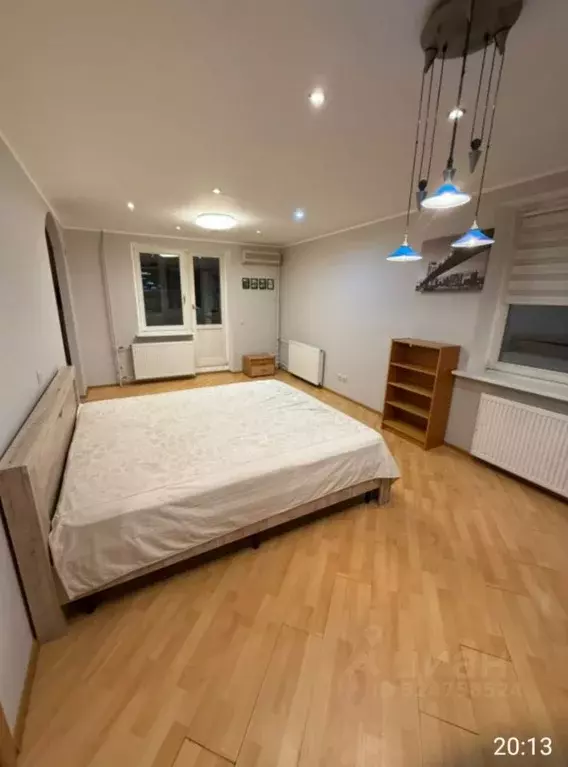 1-к кв. Москва Ракетный бул., 9К2 (43.0 м) - Фото 2