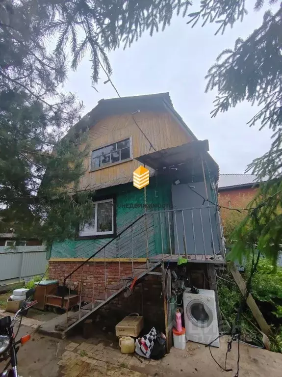 Дом в Башкортостан, Уфимский район, Зубовский сельсовет, Солнечная ... - Фото 0