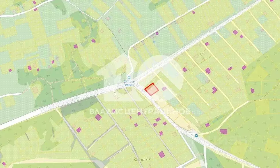 Участок в Новосибирская область, Новосибирский район, Барышевский ... - Фото 2