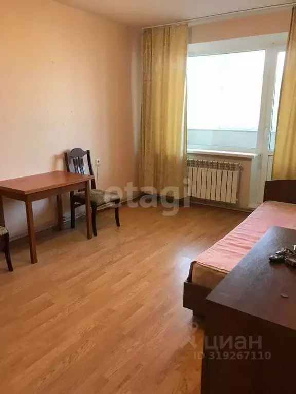 1-к кв. Белгородская область, Белгород бул. Строителей, 18 (33.5 м) - Фото 0