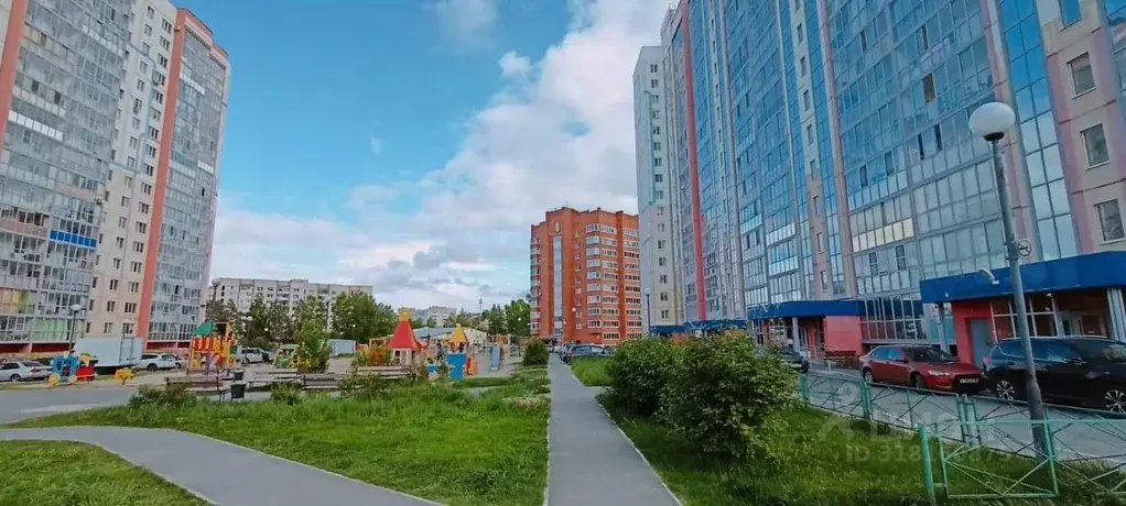 2-к кв. Томская область, Северск ул. Ленина, 124 (52.5 м) - Фото 0