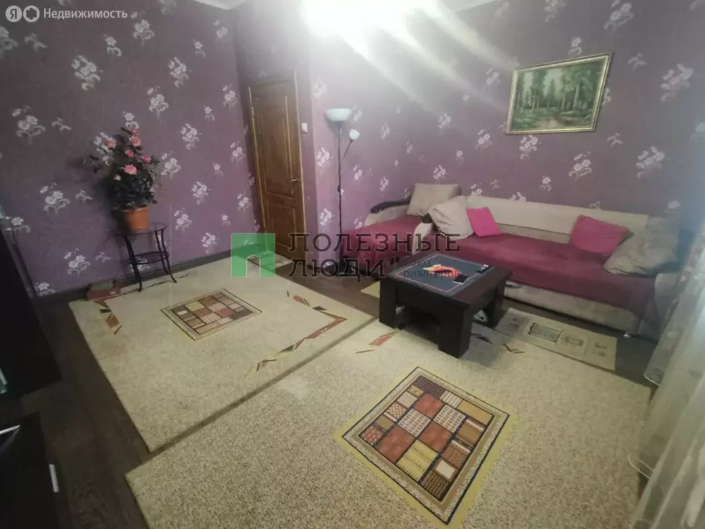 2-комнатная квартира: Барнаул, Комсомольский проспект, 111 (51.3 м) - Фото 1