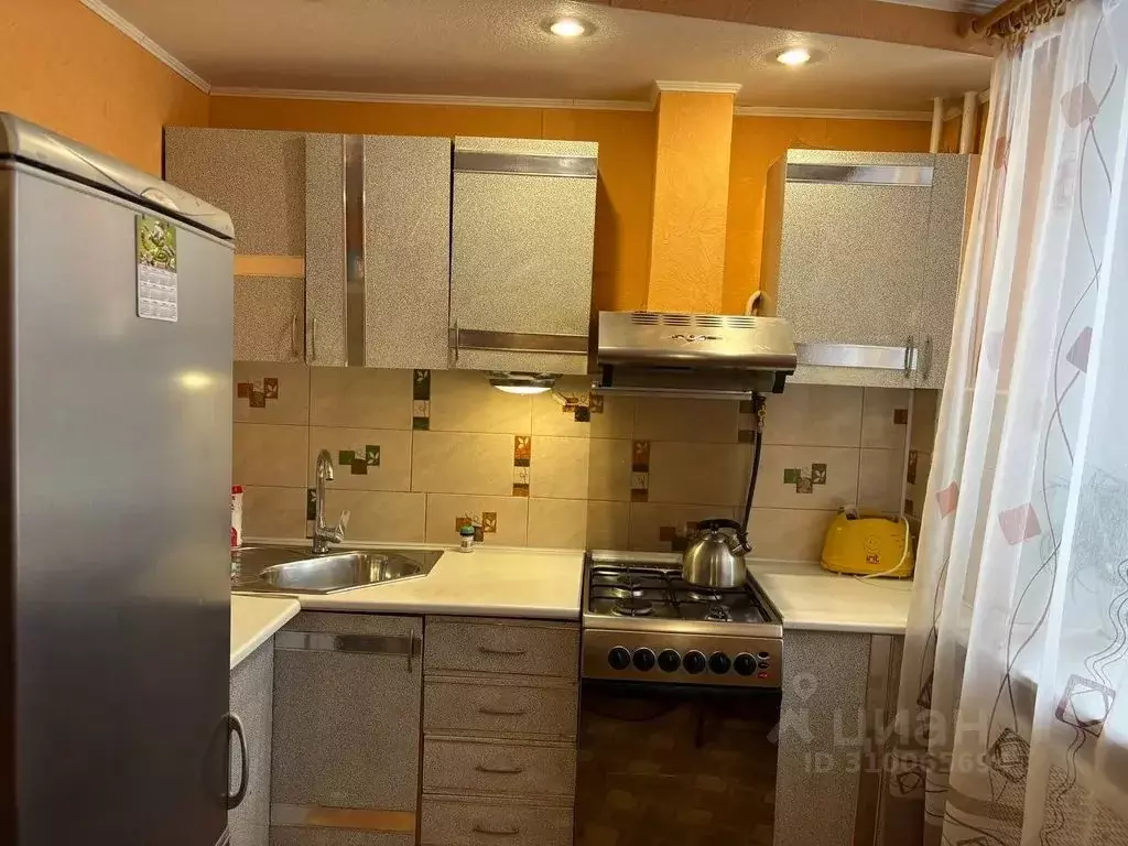 1-к кв. Псковская область, Псков ул. Новоселов, 11А (39.0 м) - Фото 1