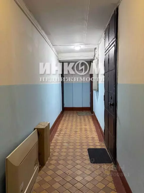 1-к кв. Москва 3-й кв-л, 16 (35.6 м) - Фото 0