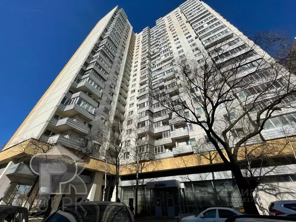 1-к кв. Москва Северное Чертаново мкр, 5кБ (36.5 м) - Фото 2