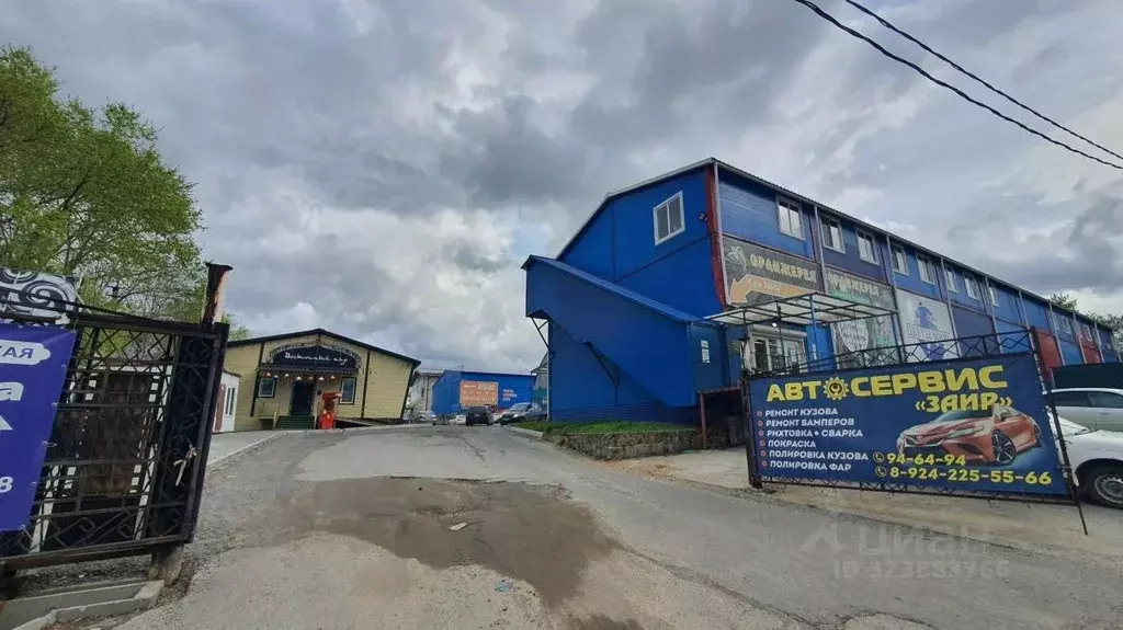 Склад в Хабаровский край, Хабаровск ул. Лазо, 2Д (5700 м) - Фото 2