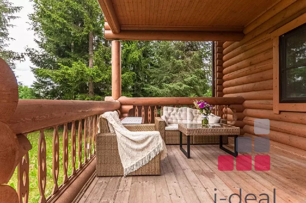 Продается коттедж в КП Хвойные Дачи - Фото 1