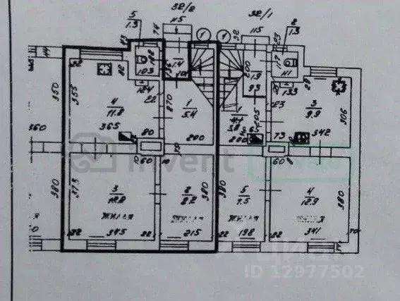 2-к кв. Калининградская область, Калининград ул. Баженова, 32 (39.5 м) - Фото 2