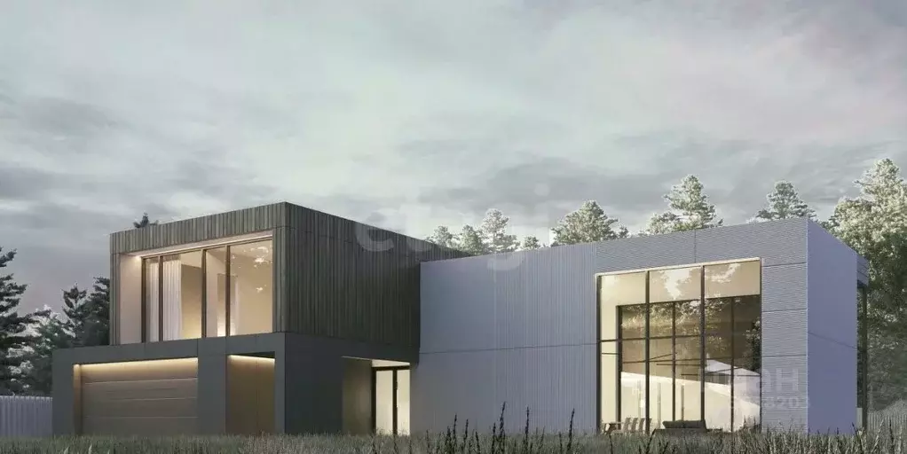 Дом в Тверская область, Конаковский муниципальный округ, д. Терехово ... - Фото 2