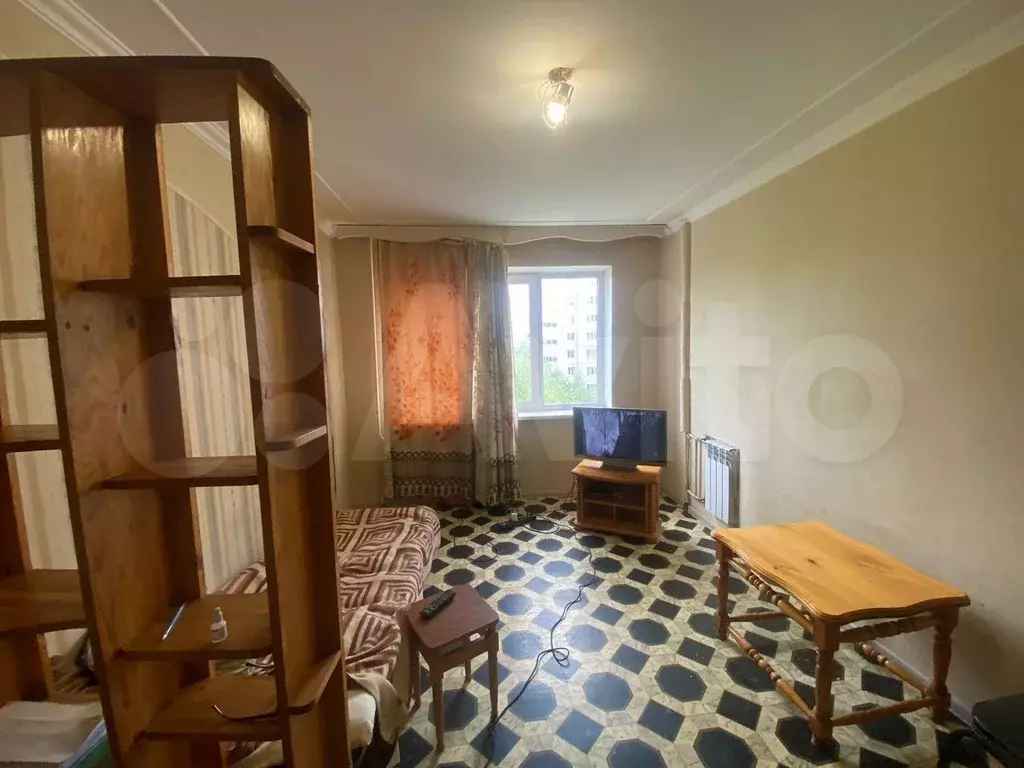 1-к. квартира, 30 м, 5/9 эт. - Фото 1