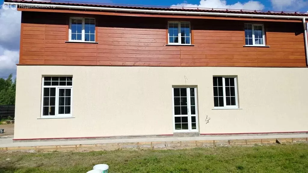 Дом в Ярославская область, Переславль-Залесский муниципальный округ, ... - Фото 1