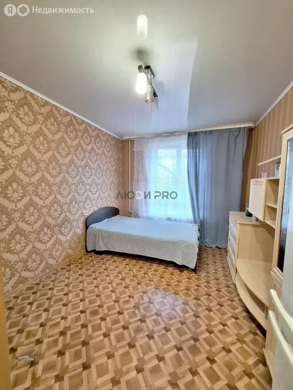 Квартира-студия: Уфа, улица Ферина, 1/1 (16.7 м) - Фото 1