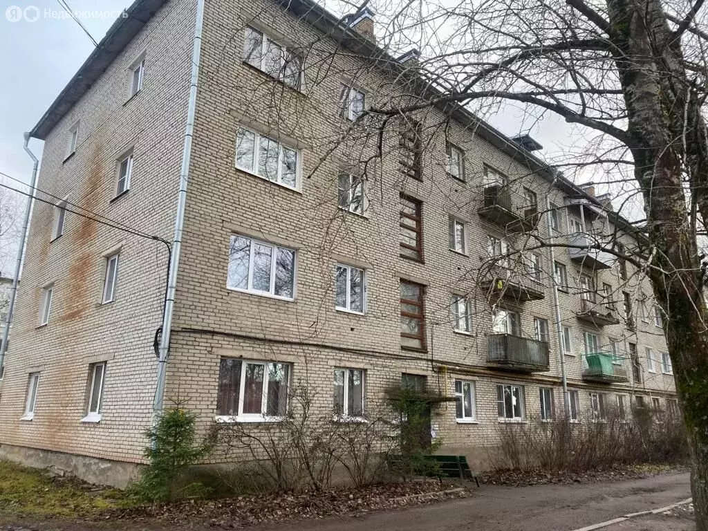 1-комнатная квартира: Малая Вишера, Лесная улица, 32 (28 м) - Фото 2