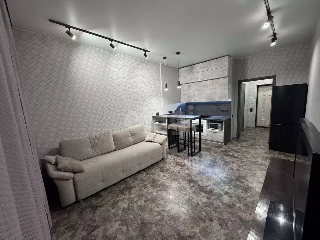 Студия Новосибирская область, Новосибирск Ипподромская ул., 50 (32.0 ... - Фото 1