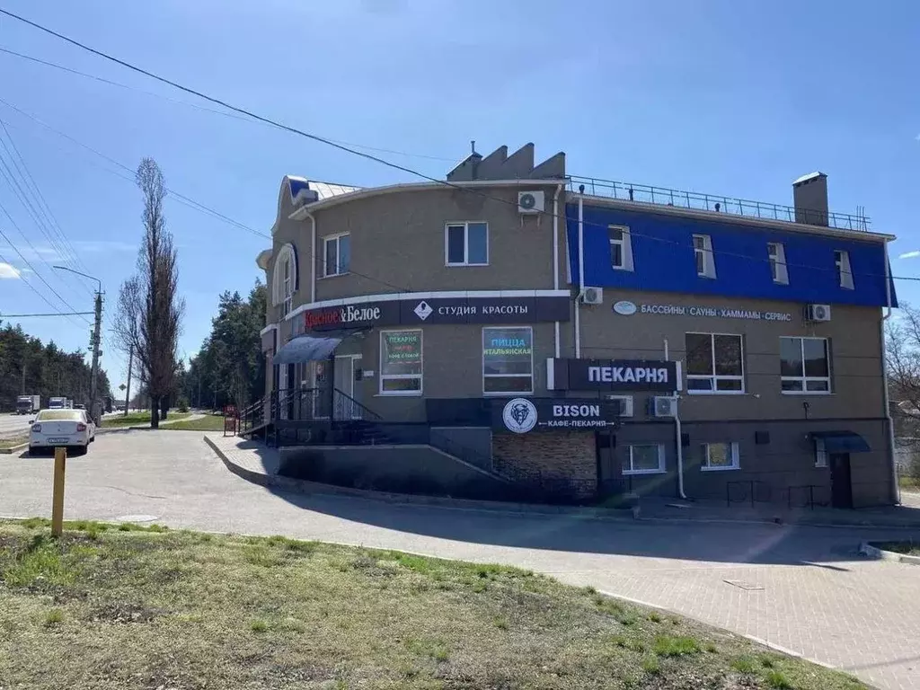 Помещение свободного назначения в Белгородская область, Белгород ... - Фото 1
