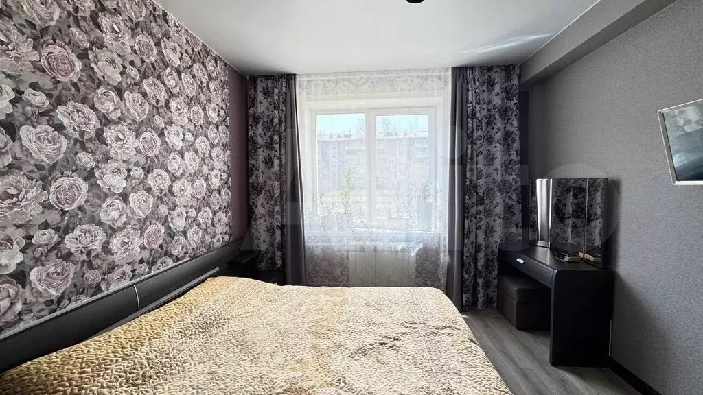 3-к. квартира, 84,1 м, 1/3 эт. - Фото 1