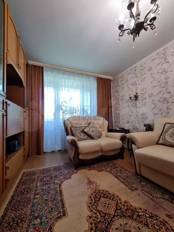 2-к. квартира, 47,3 м, 5/5 эт. - Фото 0