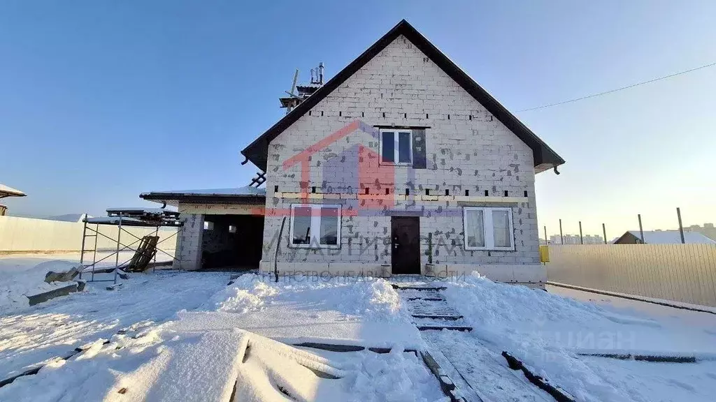 Коттедж в Белгородская область, Старый Оскол Пролески мкр,  (148 м) - Фото 1