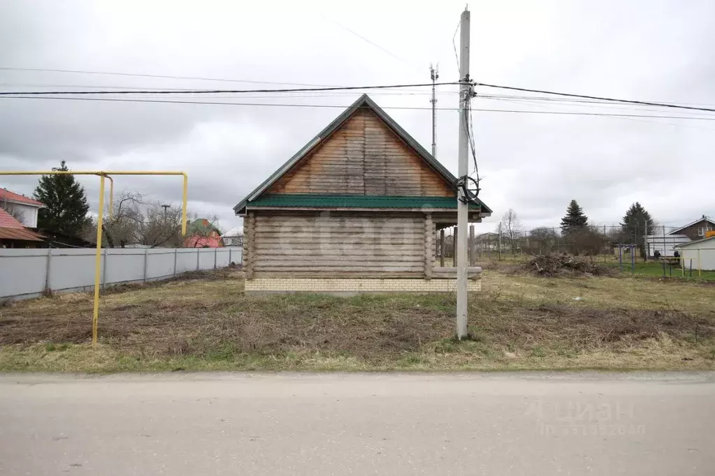 Дом в Нижегородская область, Нижний Новгород городской округ, д. ... - Фото 1