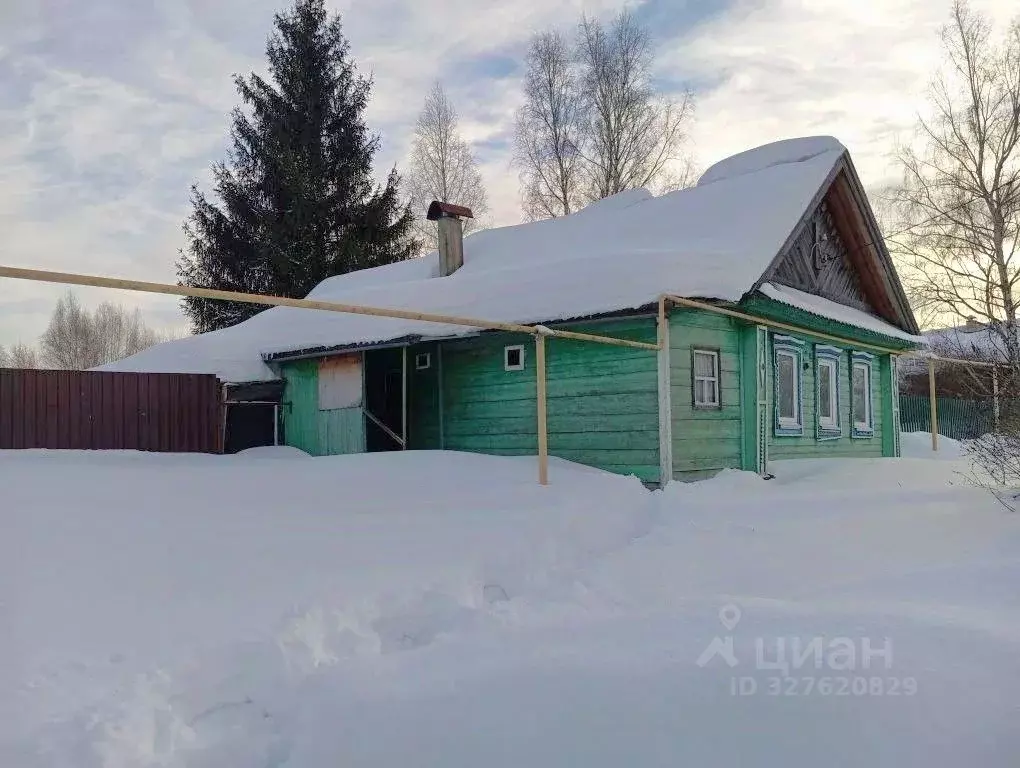 Дом в Нижегородская область, Нижний Новгород с. Варварское, ул. ... - Фото 1